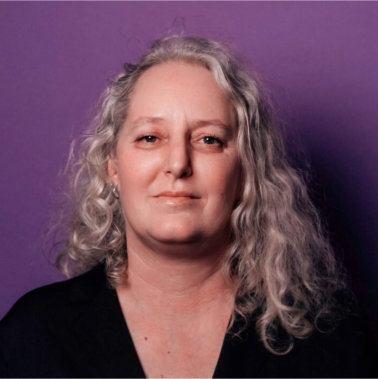 Porträt von Andrea Browers