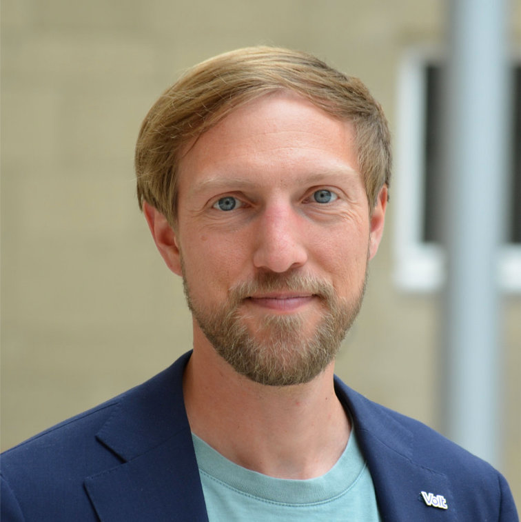 Porträt von Christian Achtelik