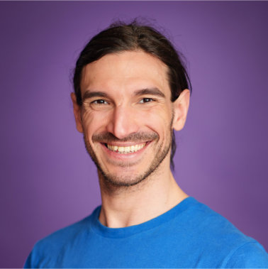 Porträt von Christopher Gudacker