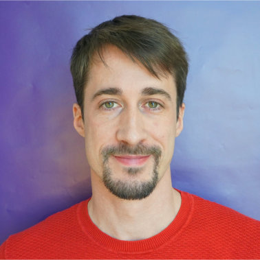 Porträt von Dominik Schneider