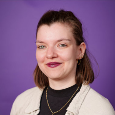 Porträt von Franziska Weber
