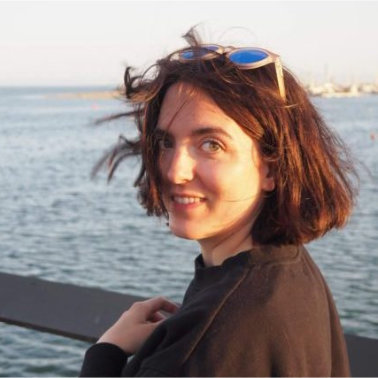 Porträt von Katja Krämer
