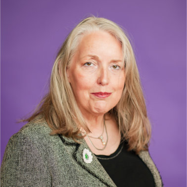 Porträt von Lisa Gerlach