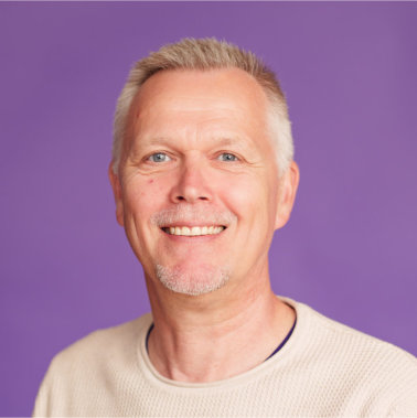 Porträt von Ralf Tausgraf