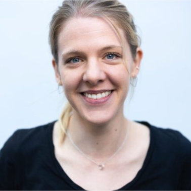 Porträt von Rebekka Müller