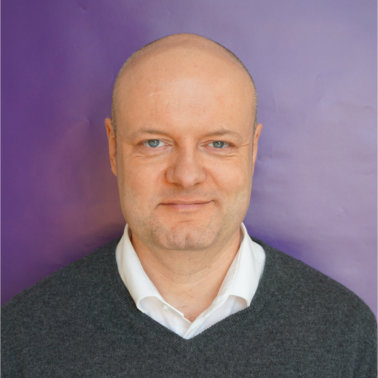 Porträt von Roman Jochim