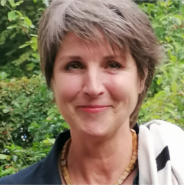 Porträt von Sabine Hartmannshenn