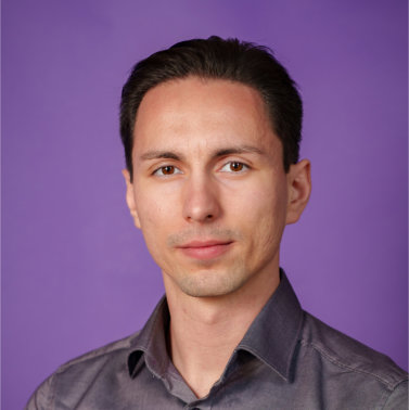 Porträt von Sergen Belen
