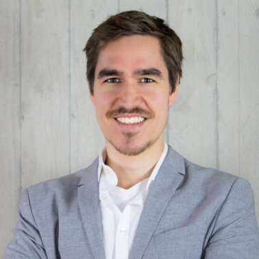 Porträt von Sven Maier